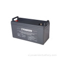 12V 120AH Mục đích chung VRLA AGM pin mặt trời